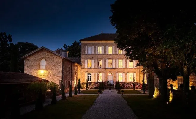 Aurane et Benjamin - Château de chavagnac - Ardèche, Bourgoin-Jallieu, Mélanie Orsini