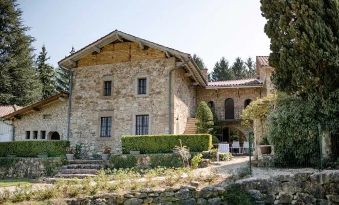 Le doux mariage de Sophie et Jérémy à la Bastide de jaillans - Drôme, Bourgoin-Jallieu, Mélanie Orsini