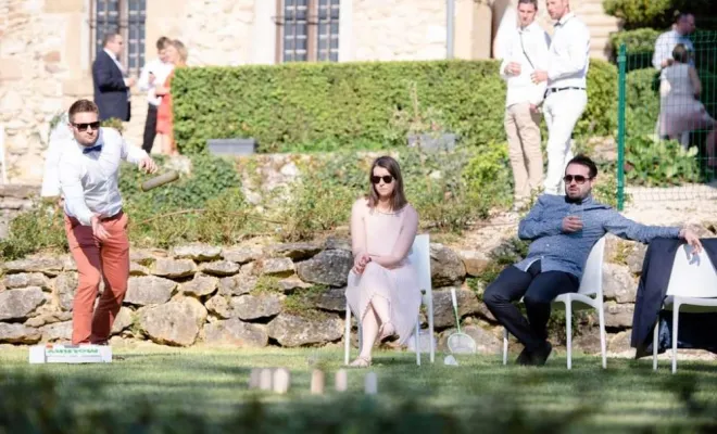 Le doux mariage de Sophie et Jérémy à la Bastide de jaillans - Drôme, Bourgoin-Jallieu, Mélanie Orsini