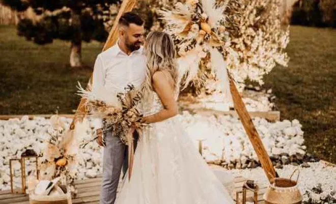 Organisation de mariage, Bourgoin-Jallieu, Mélanie Orsini